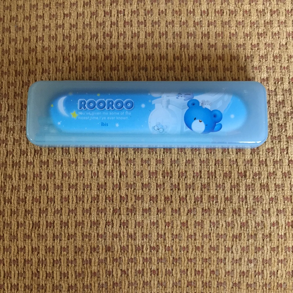 RooRoo pencil box